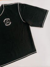 Load image into Gallery viewer, Old School Oversize Training Top with Master Class Logo Screenprint