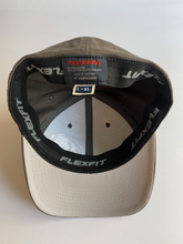 Load image into Gallery viewer, Flexfit TEAM GORILLA Ball Cap with Embroidered Logo in GREY