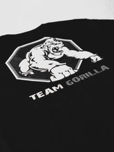 Load image into Gallery viewer, T-SHIRT TEAM GORILLA 2021 BLACK