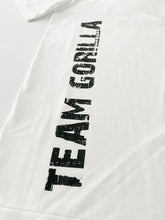 Load image into Gallery viewer, T-SHIRT TEAM GORILLA 2021 WHITE