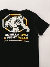 Load image into Gallery viewer, T-SHIRT XL V-NECK GORILLA FIGHT WEAR