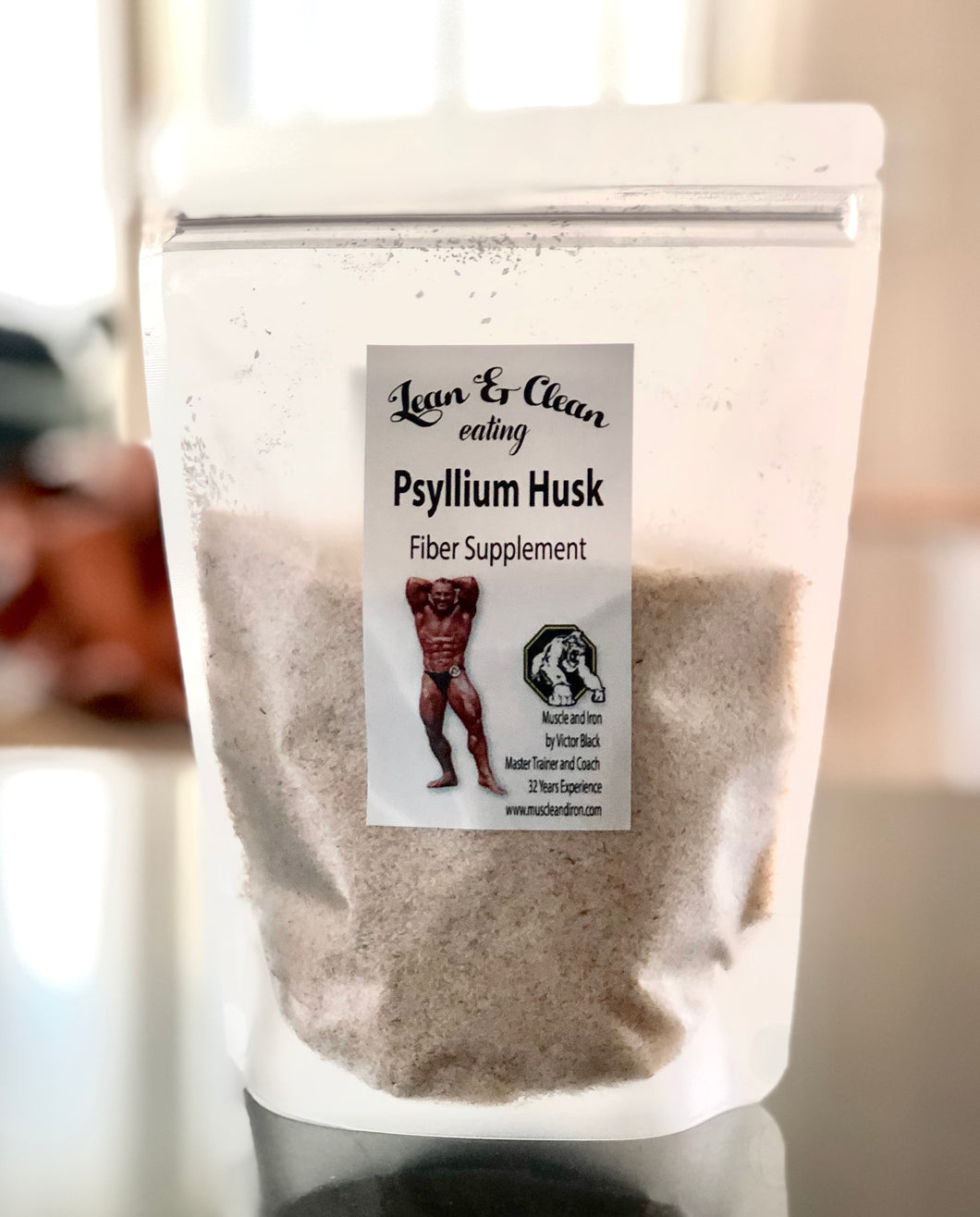 Psyllium Husk ไซเลี่ยมฮัสค์ เทียนเกล็ดหอย เพิ่มใยอาหารในช่วงไดเอ็ท