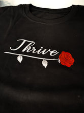 Load image into Gallery viewer, SIMPLY JANE LONG SLEEVE CREW NECK THRIVE